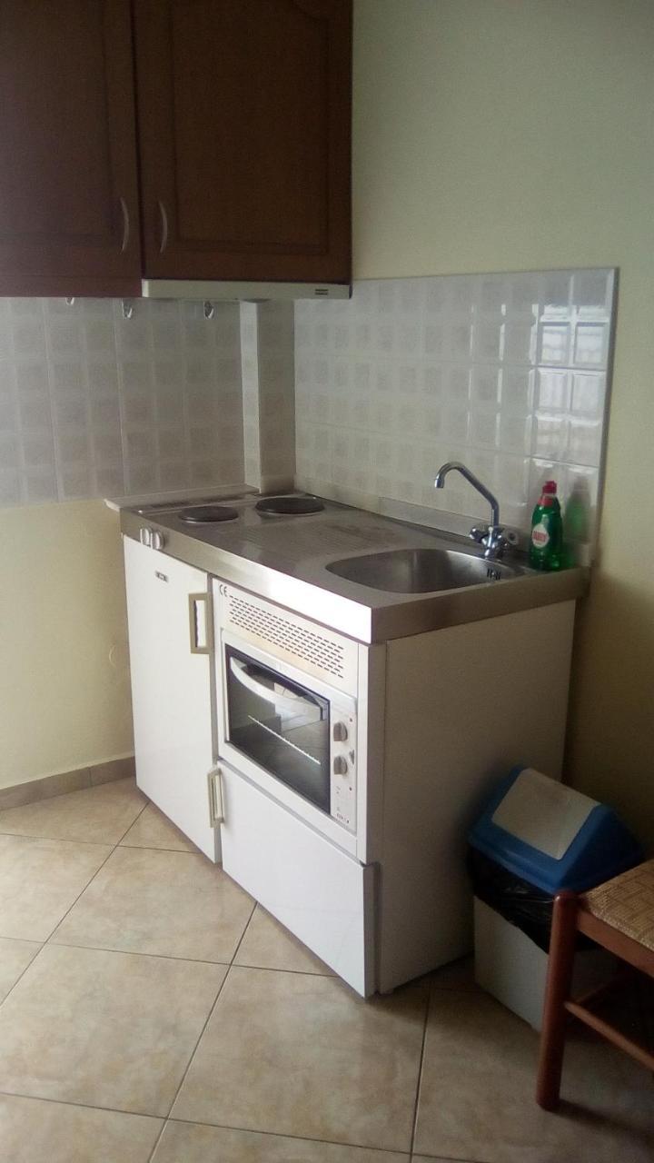Studios Elpida Тирос Экстерьер фото
